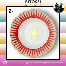 Carica l&#39;immagine nel visualizzatore di Gallery, BITOSSI HOME | Baleno - Set 2 piatti fondi
