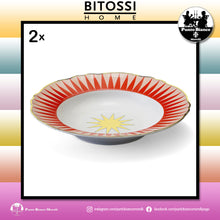 Carica l&#39;immagine nel visualizzatore di Gallery, BITOSSI HOME | Baleno - Set 2 piatti fondi
