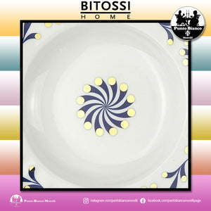 BITOSSI HOME | Marino - Set 2 piatti fondi