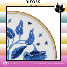 Carica l&#39;immagine nel visualizzatore di Gallery, BITOSSI HOME | Sirena blu - Set 2 piatti frutta o dessert
