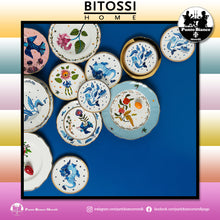 Carica l&#39;immagine nel visualizzatore di Gallery, BITOSSI HOME | Floreale - Set 2 piatti piani
