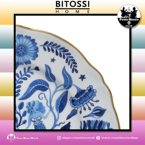 BITOSSI HOME | All Over - Set 2 piatti piani