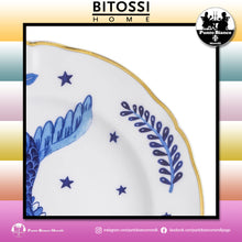 Carica l&#39;immagine nel visualizzatore di Gallery, BITOSSI HOME | Pesce Blu - Set 2 piatti frutta o dessert
