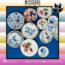 Carica l&#39;immagine nel visualizzatore di Gallery, BITOSSI HOME | Floreale - Set 2 piatti fondi
