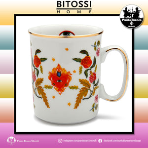 BITOSSI HOME | Floreale - Mug