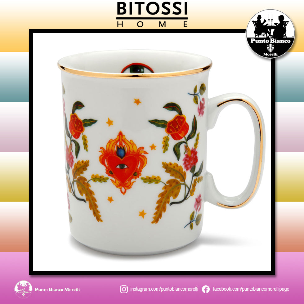 BITOSSI HOME | Floreale - Mug