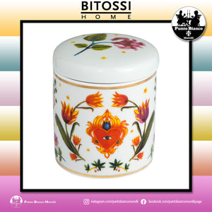 BITOSSI HOME | Floreale - Candela profumata