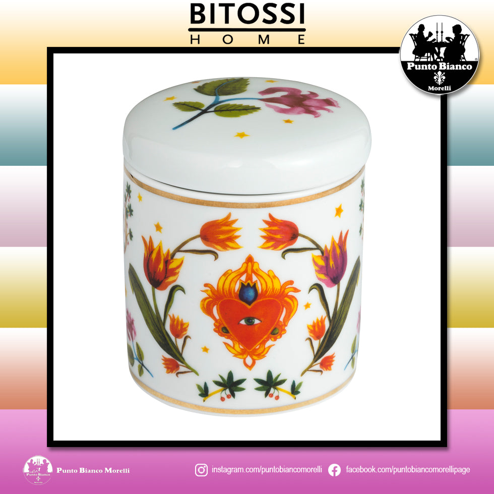 BITOSSI HOME | Floreale - Candela profumata