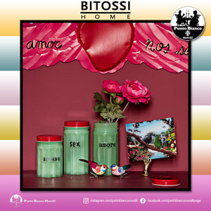 BITOSSI HOME | Barattolo - Altezza 14,5 cm