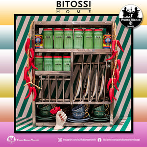 BITOSSI HOME | Barattolo - Altezza 11 cm