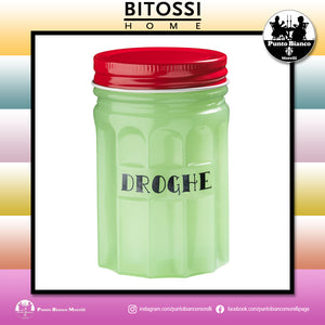 BITOSSI HOME | Barattolo - Altezza 11 cm
