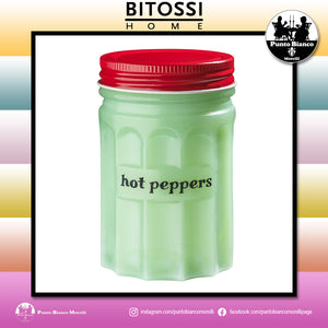 BITOSSI HOME | Barattolo - Altezza 11 cm