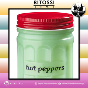 BITOSSI HOME | Barattolo - Altezza 11 cm