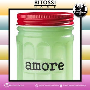 BITOSSI HOME | Barattolo - Altezza 14,5 cm