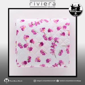 Trapuntino matrimoniale double face Carillo Home Riviera Grazia