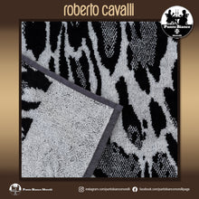 Carica l&#39;immagine nel visualizzatore di Gallery, ROBERTO CAVALLI | LINX Set asciugamani in spugna per bagno
