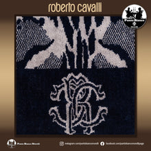 Carica l&#39;immagine nel visualizzatore di Gallery, ROBERTO CAVALLI | LINX Set asciugamani in spugna per bagno
