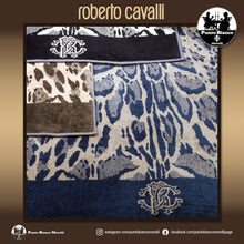 Carica l&#39;immagine nel visualizzatore di Gallery, ROBERTO CAVALLI | LINX Set asciugamani in spugna per bagno
