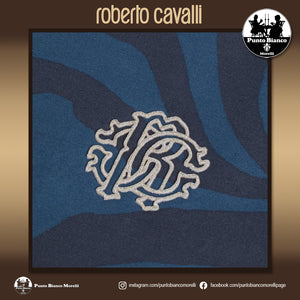 ROBERTO CAVALLI | MACRO ZEBRAGE Set asciugamani in spugna per bagno