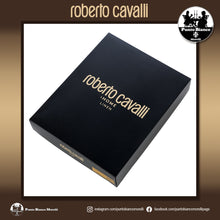 Carica l&#39;immagine nel visualizzatore di Gallery, ROBERTO CAVALLI HOME | LOGO GOLD Set asciugamani in spugna per bagno
