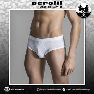 PEROFIL | SPORTIVO Slip uomo Filo di Scozia